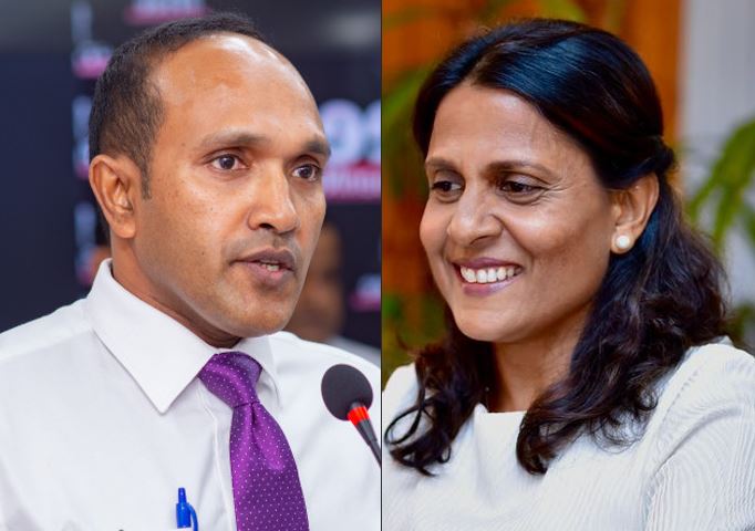 ޖަމީލް، ފަޒުނާއަށް: ވެރިކަމުގެ ހުރި މައްސަލަތަކާއި އާއިލީ މަޞްލަޙަތު ގުޅުވަން ނަހައްދަވާ