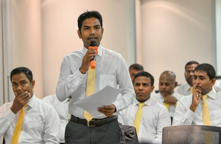 އެމްޑީޕީއަށް އިންސާފު ހޯދަން އިންތިޤާލީ އިންސާފު އޮފީހަށް ދާންޖެހޭ: ޝިފާޒު