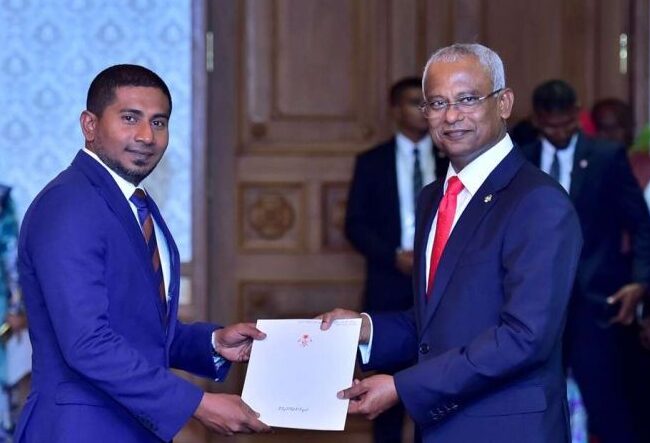 މަހުލޫފް މަޤާމުގައި ބަހައްޓާފައިވަނީ ކޮންފަދަ މަޖުބޫރުކަމެއް އޮވެގެންބާ؟: ޖަމީލް