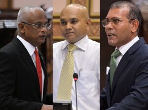 މަޖިލީހުން ސަރުކާރު ހިންގުމަށް ހުރަސްއަޅާ، ސަރުކާރު ހިންގަން ޖާގަދޭންޖެހޭ: ބިގޭ