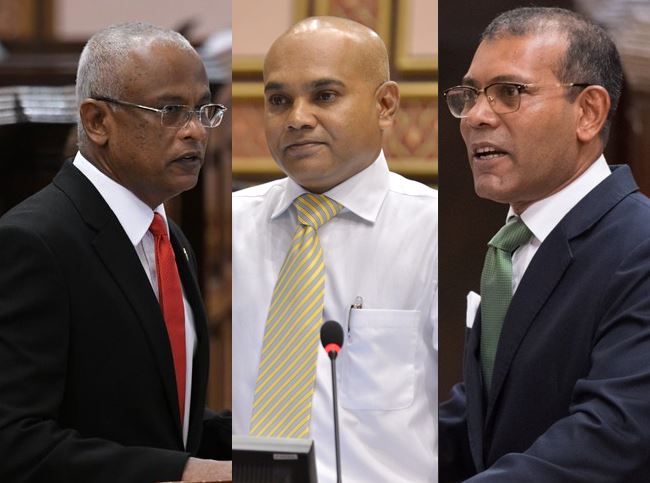 މަޖިލީހުން ސަރުކާރު ހިންގުމަށް ހުރަސްއަޅާ، ސަރުކާރު ހިންގަން ޖާގަދޭންޖެހޭ: ބިގޭ