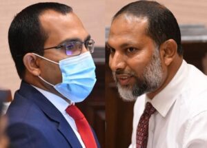 މިއީ އެއްވެސް ޝަރުތަކާއި ނުލައި އަދާލަތު ޕާޓީ ސަރުކާރުން ވަކިވާންވީ ވަގުުތު: މަލީހު
