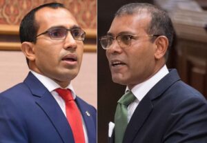 މެނިފެސްޓޯ އޮތީ ދެރަދުންގެ ދެމެދު ތާށިވެފަ: މަލީހު