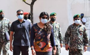 ހައިޑްރޯގްރަފީގެ މަސައްކަތް ޑިފެންސް މިނިސްޓްރީގެ ދަށުގައި ބޭއްވުމަށް ފާސްކޮށްފި