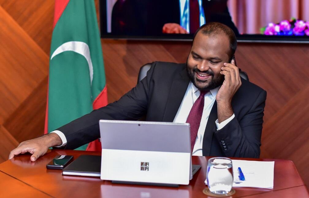 އަލީ ވަހީދުގެ ޕާސްޕޯޓް ހިފަހައްޓަން އަނެއްކާ އެދިއްޖެ