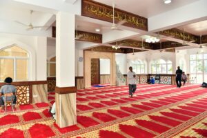 މިސްކިތްތަކުގެ މަރާމާތަށް ފަންޑް ހޯދަން ޓެލެތޯނެއް