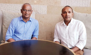 ނާޤާބިލްކަމުގެ ރަންވަނަ ރައީސް ޞާލިޙަށް ލިބިއްޖެ: ޑރ. ޖަމީލް