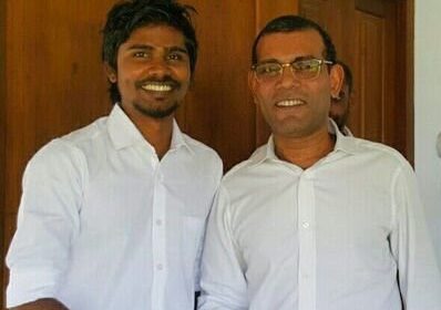 ކާލިޔަސް، ސިޔާސީ މަޤާމެއްގައި ހުރިހާ ދުވަހަކު ސަރުކާރު ދިފާއުކުރާނަން: މޫކޭ