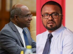 ޝާހިދަށް މަތީފެންވަރުގެ ރައްކާތެރިކަން ފޯރުކޮށްދިނުން މުހިންމު: މުހުތާޒު