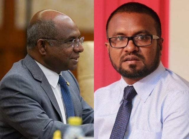 ޝާހިދަށް މަތީފެންވަރުގެ ރައްކާތެރިކަން ފޯރުކޮށްދިނުން މުހިންމު: މުހުތާޒު