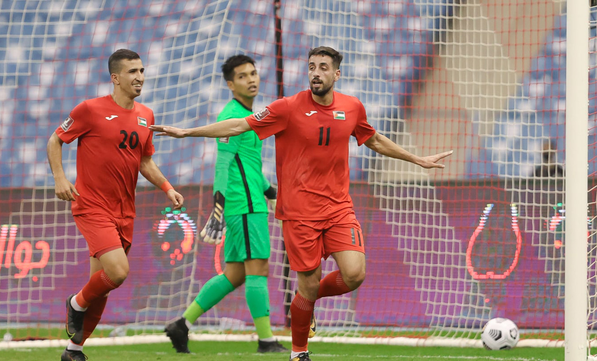 ފަލަސްތީނަށް މުހިންމު މޮޅެއް