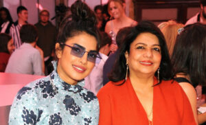 ފޮޓޯ އަކަށް ކުރި ކޮމެންޓަކާ ގުޅިގެން ޕްރިޔަންކާގެ މަންމައާ ދިމާކޮށްލައިފި