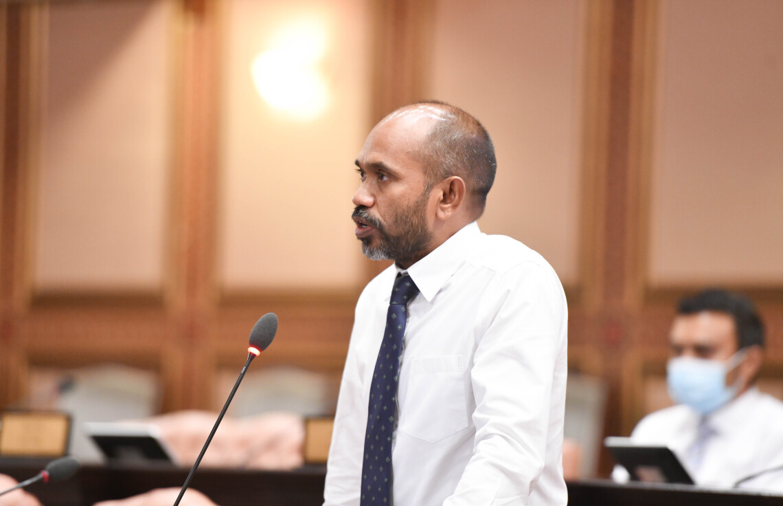 އެސްޖީ އައްޔަންކުރާއިރު ކައުންސިލްގެ ލަފާ ހޯދަންނުޖެހޭ އިސްލާހު އަނބުރާ ގެންގޮސްފި