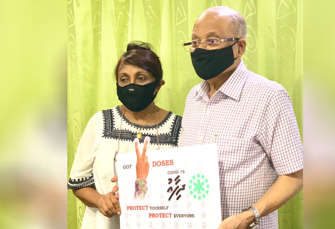 އަނބިކަނބަލުން ނަސްރީނާގެ ހާލުކޮޅު ރަނގަޅު: ރައީސް މައުމޫން