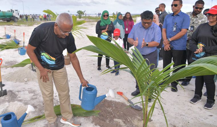 ވެށީގެ ނިޒާމަށް ލިބޭ ގެއްލުން އިޢާދަކުރަން ތިބުމުގެ ވިސްނުމަށްވުރެ، އިސްކުރަންޖެހޭނީ ރައްކާތެރިކުރުމުގައި ދެމިތިބުމުމަށް: ރައީސް