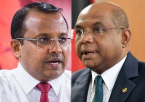 ފޮރިން ސާވިސް ބިލް މިނިސްޓަރ ޝާހިދަށް ނިސްބަތް ކުރަން ހުށަހަޅައިފި