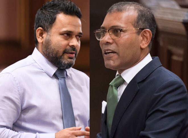 2023 ގައި ޕީޕީއެމް، ވެރިކަމާއި ހަވާލުވެ ނަޝީދަށް އިންސާފު ހޯދައިދޭނެ: ޝިޔާމް