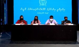 މިއުޅެނީ ބަދަލު ހިފާކަށްނޫން، ސުލްހަވެރި ކުރުމަށް: އޮމްބަޑްސްމަން އޮފީސް