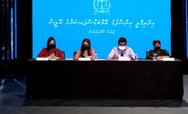 މިއުޅެނީ ބަދަލު ހިފާކަށްނޫން، ސުލްހަވެރި ކުރުމަށް: އޮމްބަޑްސްމަން އޮފީސް