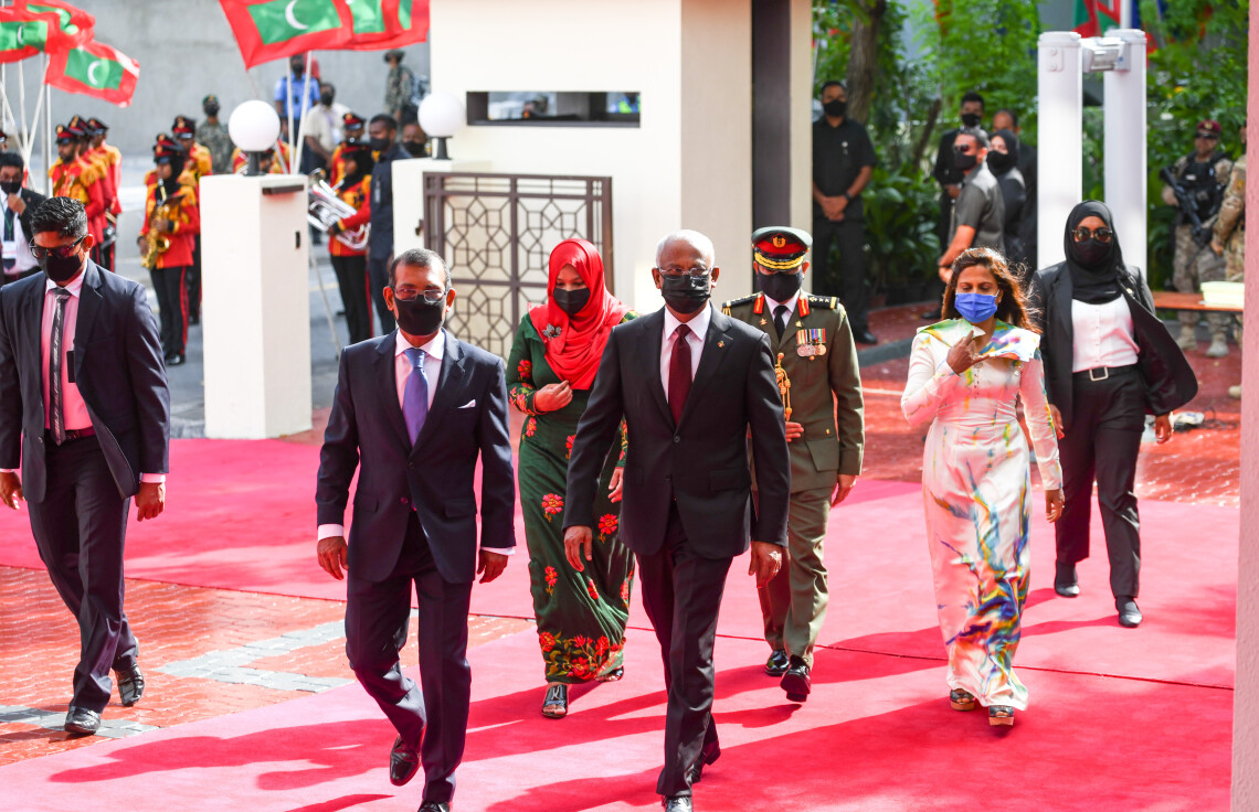 އިތުރު ކާމިޔާބާއި ކުރިއެރުމަށް، ޕާޓީއަށް އޮތް އިތުބާރު ނަގަހަށްޓައި ދަމަހައްޓަން ޖެހޭ: އީވާ
