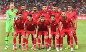 ފުރަތަމަ މެޗަށް ތުރިކީ އިޓަލީއަށް