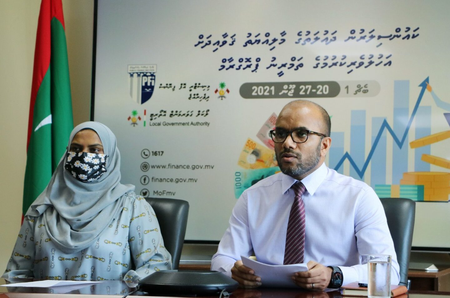 2022ގެ ނިޔަލަށް ދައުލަތުގެ އާމްދަނީއަށް 36 ބިލިއަން ރުފިޔާގެ ގެއްލުމެއްވާނެ: އަމީރު