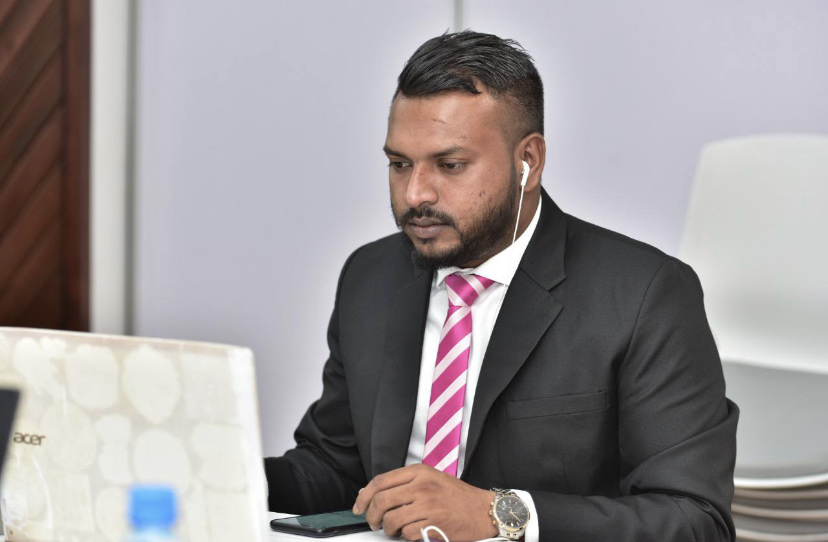 މާލެ ސިޓީ ކައުންސިލް ޑެޕިއުޓީ މޭޔަރަކަށް ނަރީޝް