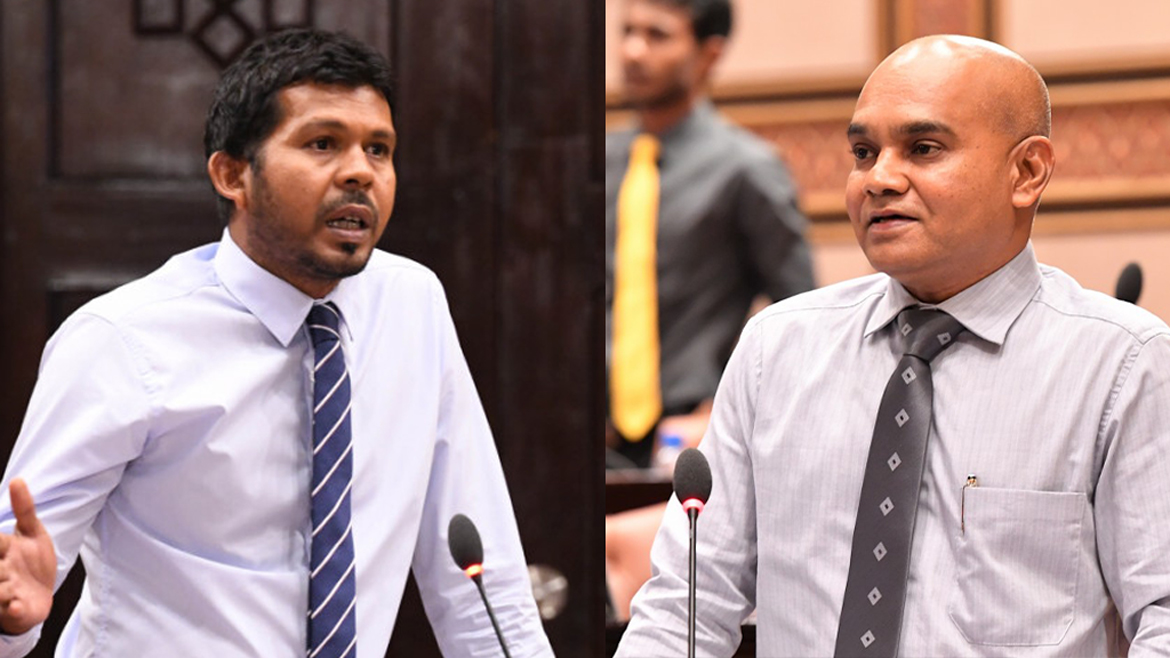 ވައްޑެ ބިގޭއަށް: ވެރިކަން ލިބުމާއެކު އެމްޑީޕީ ދެބައިވެއްޖެ
