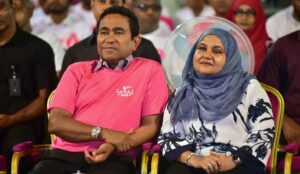 މެޑަމް ފާތުން ކޮންމެ ދުވަހަކުވެސް ރައީސް ޔާމިންއާއި ބައްދަލު ކުރައްވަނީ!