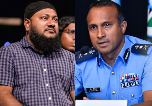 ކޫސަނި ކަންކަމުގައި މީހުން ޕޮލިހަށް ހާޒިރު ކުރުމަކީ ހަމަޖެހޭ ކަމެއްނޫން: ޒައިދު