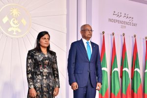 މިނިވަންދުވަހުގެ މުނާސަބަތުގައި މާދަމާ ރައީސް ޤައުމާ މުޚާތަބް ކުރައްވާނެ