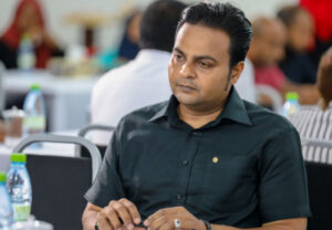 ކަފާލާތުގެ ދަށުން އަޝްމަލީ ދޫކޮށްލައިފި