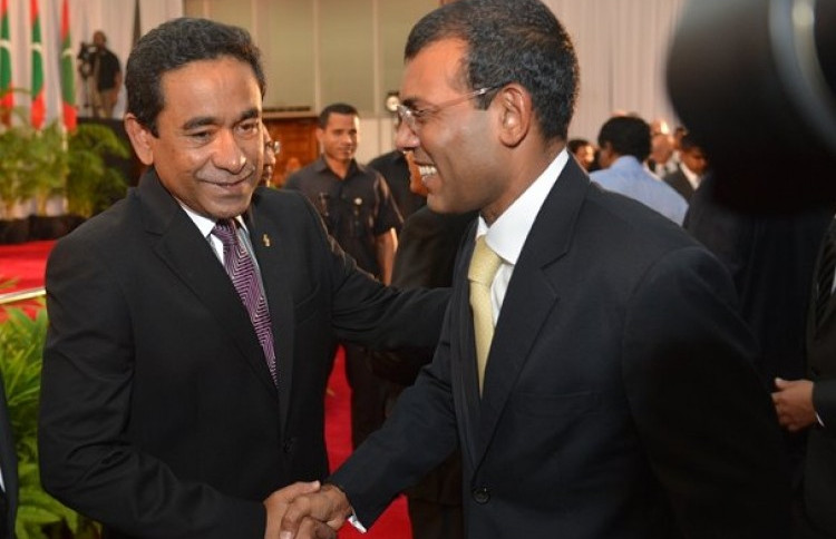 ރައީސް ޔާމީން ތާޢީދުކުރައްވާ ވެރިކަމުގެ ނިޒާމެއް ރައީސް ނަޝީދަށް އެނގިވަޑައިނުގަންނަވާނެ: އަދުރޭ