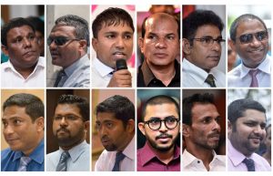 އަނިޔާވެރިކަމާއި، އަޅުވެތިކަމުން ރައްޔިތުން ސަލާމަތް ކޮށްދިނީ 12 މެމްބަރުން: މުސްތަފާ