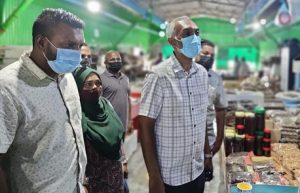 ޕާކިންގ ޖާގަތަކާއި، މާރުކޭޓް ގޮޅިތަކަށް އެދުމުގެ ފުރުސަތު އިތުރުކޮށްފި