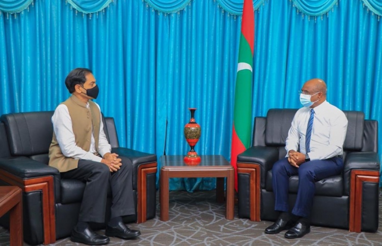 ލޮޓަސް ގޯޅި ބަންދުކޮށްދޭން އިންޑިއާ ހައިކޮމިޝަނުން ނޭދޭ: ސަރުކާރު