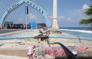 މާލެ ސަރަޙައްދުގެ ކަރަންޓް އެއް ވިއުގައަކުން ގުޅާލައިފި