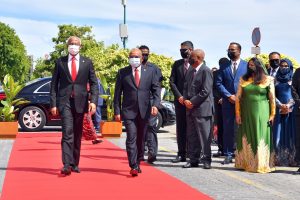 ފޮރިން ސާވިސް ބިލާއިއެކު، މިނިވަންކަމާއި ޒިންމާދާރުކަމާއެކު ޚިދުމަތްކުރުމުގެ ފުރުސަތުލިބޭނެ: ރައީސް