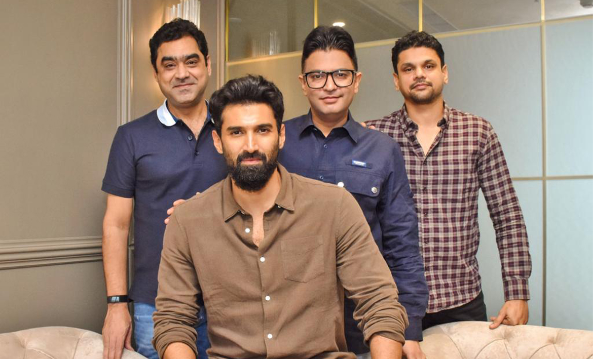 "ތަޑަމް"ގެ ހިންދީ ރިމޭކްގައި އަދިއްތިޔާ!