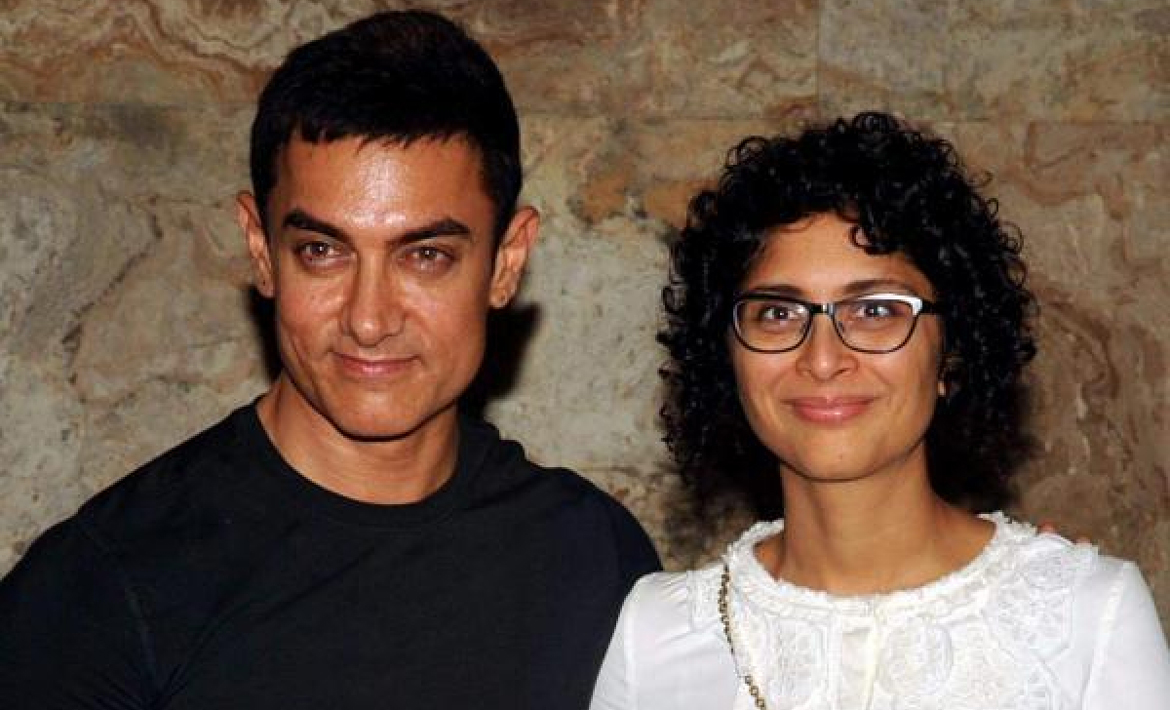 އާމިރު ޚާނާއި ކިރަން ރާއޯގެ 15 އަހަރުވީ ކައިވެނި ނިމުމަކަށް