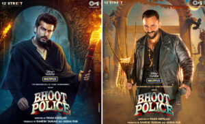 "ބޫތު ޕޮލިސް"ގެ ސައިފް އާއި އަރުޖުންގެ ފަސްޓް ލުކް ދައްކާލައިފި