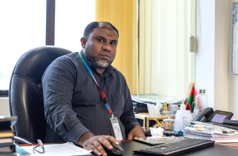 އެމްޕީއެލް ތެލުގެ ވައްކަމުގެ ބޮޑު ތުހުމަތު އެންމެފަހުން ބިދޭސީއަކަށް