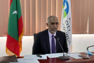 ގަރާޖް ހުއްދައިގެ ކަންކަން ކައުންސިލަށް ބަދަލުކުރީ މަޝްވަރާނުކޮށް: މުއިއްޒު