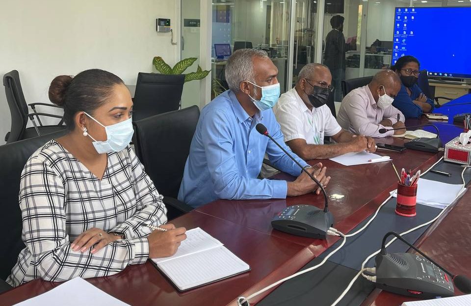 ވިލިމާލޭގައި މަސްމާރުކޭޓް ޢިމާރާތްކޮށްދޭނެ ބަޔަކު ހޯދަނީ