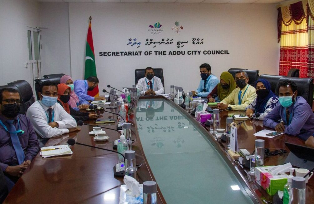 ހިތަދޫގައި އިއުލާންކޮށްފައިވާ ކާފިއު ގަޑިއަށް އަނެއްކާވެސް ބަދަލުތަކެއް