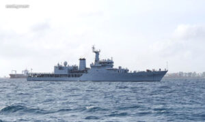 އިންޑިއާގެ އަސްކަރީ މަނަވަރު "ޝަރްދާ"ރާއްޖެ އަތުވެއްޖެ