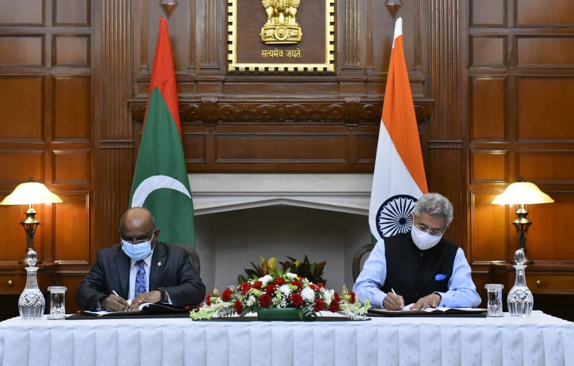 އިންޑިއާއިން ރާއްޖެއަށްދޭ ހިލޭ އެހީ އިތުރުކޮށްފި