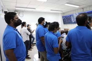 ގްރޭޓަރ މާލެ ކަނެކްޝަން ގްރިޑްގެ މަސައްކަތްކުރަމުންދާތީ މިއަދުވެސް ކަރަންޓް ކެނޑިދާނެ: ސްޓެލްކޯ