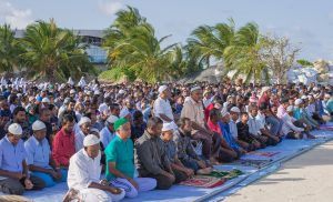 އިސްލާމީ މުހިއްމު މުނާސަބަތުތައް ގައުމީ ފެންވަރުގައި ފާހަގަ ކުރަނީ