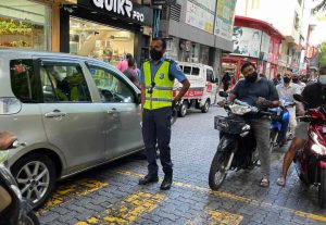 ޖޫރިމަނާ ފައިސާ ނުދެއްކިޔަސް، ލައިސަންސް ނެގޭނެ!